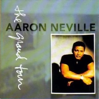 CD Aaron Neville - The Grand Tour