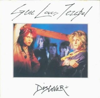 CD Gene Loves Jezebel - Discover