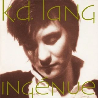 CD KD Lang - Ingenue