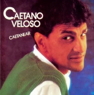 CD Caetano Veloso - Caetanear