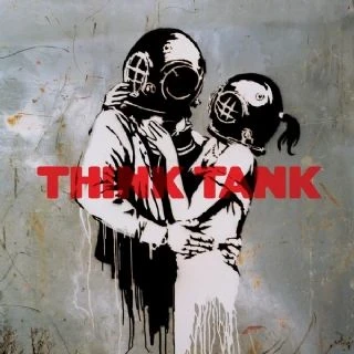 CD Blur - Think Tank