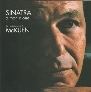 CD Frank Sinatra - A Man Alone