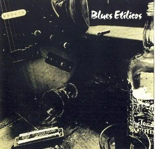 CD Blues Etilicos - Blues Etílicos (1996)