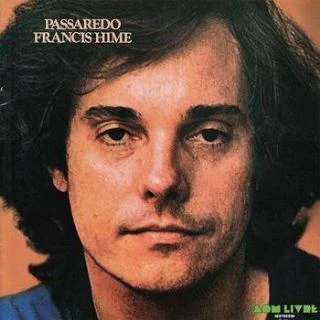 CD Francis Hime - Passaredo