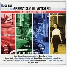 Cd Essential Girl Watching (Varios)