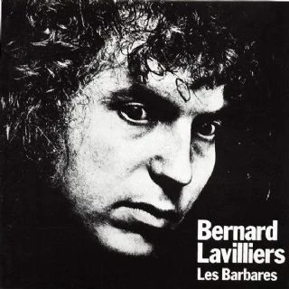 CD Bernard Lavilliers - Les Barbares
