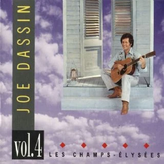 CD Joe Dassin - Vol 4: Les Champs-Elysées
