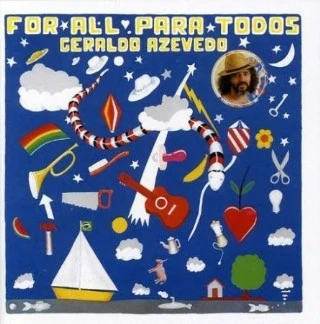 CD Geraldo Azevedo - For All Para Todos