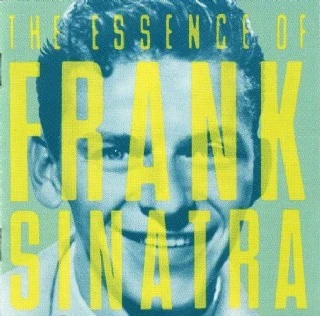 CD Frank Sinatra - The Essence Of