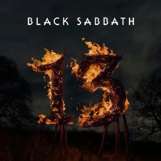 Cd Black Sabbath - 13
