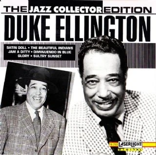 CD Duke Ellington - The Jazz Collector Edition