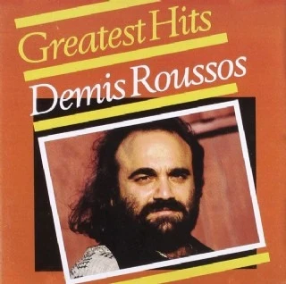 CD Demis Roussos - Greatest Hits