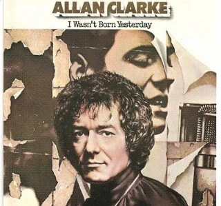 CD Allan Clarke - I Wasnt Born Yesterday (Hollies)