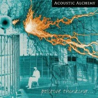 Cd Acoustic Alchemy - Positive Thinking