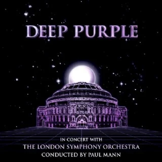 CD Deep Purple - In Concert With The London Symphony Orchestra