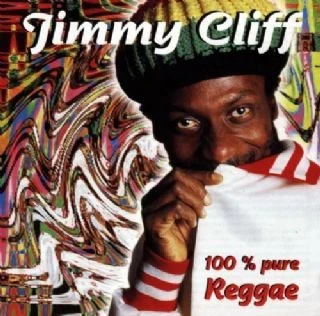 CD Jimmy Cliff - 100% Pure Reggae