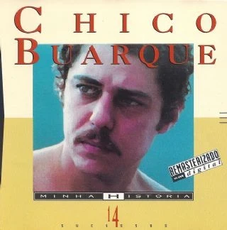 CD Chico Buarque - Minha Historia