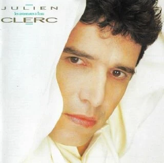 CD Julien Clerc - Les Aventures A LEau