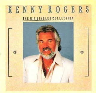 CD Kenny Rogers - The Hit Singles Collection
