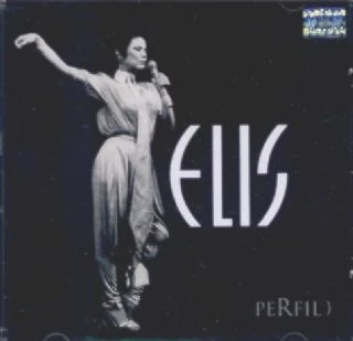CD Elis Regina - Perfil