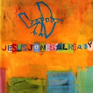 CD Jesus Jones - Already