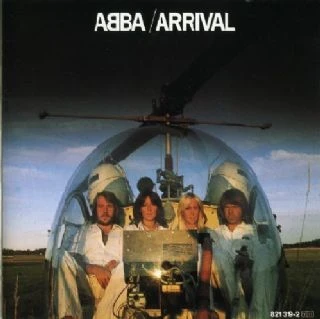 CD ABBA - Arrival