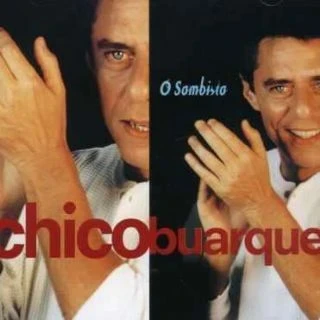 CD Chico Buarque - O Sambista
