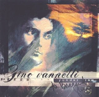 CD Gino Vannelli - Yonder Tree