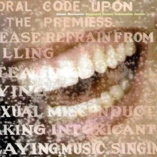 CD Alanis Morissette - Supposed Former Infatuation Junkie