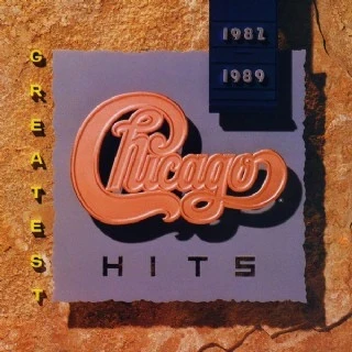 CD Chicago - Greatest Hits 1982-1989