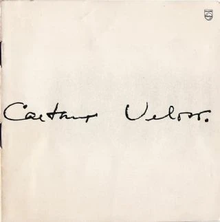 CD Caetano Veloso - Caetano Veloso (1969)