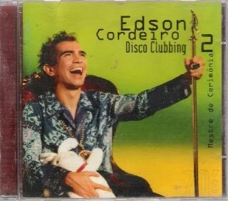 CD Edson Cordeiro - Disco Clubbing 2