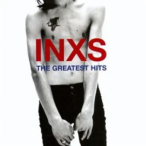 CD INXS - The Greatest Hits