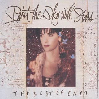 CD Enya - Paint The Sky With Stars - The Best Of