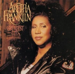 CD Aretha Franklin - Greatest Hits -1980-1994