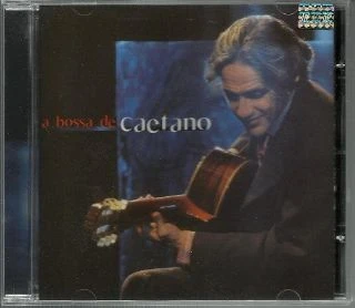 CD Caetano Veloso - A Bossa De Caetano