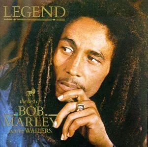 CD Bob Marley &amp; The Wailers - Legend The Best Of