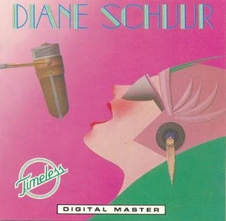 CD Diane Schuur - Timeless