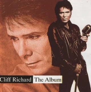 CD Cliff Richard - The Album
