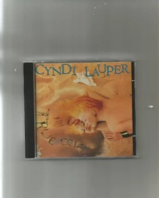 CD Cyndi Lauper - True Colors