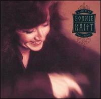 CD Bonnie Raitt - Luck Of The Draw