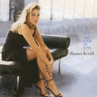 CD Diana Krall - The Look Of Love