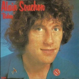 CD Alain Souchon - Bidon