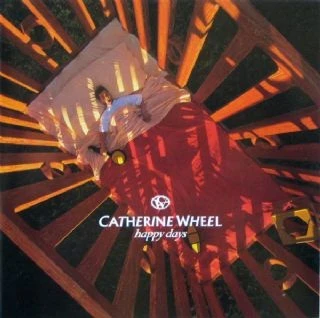 CD Catherine Wheel - Happy Days