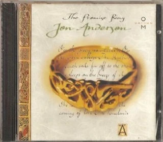 CD Jon Anderson - The Promise Ring (YES)