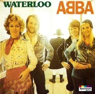 CD ABBA - Waterloo
