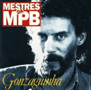 CD Gonzaguinha - Mestres Da MPB