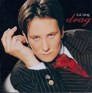 CD KD Lang - Drag