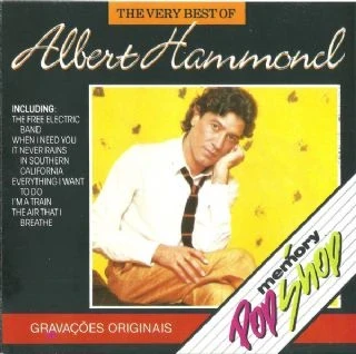 Cd Albert Hammond - The Very Best Of