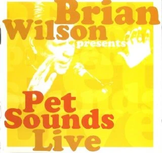 CD Brian Wilson - Pet Sounds Live